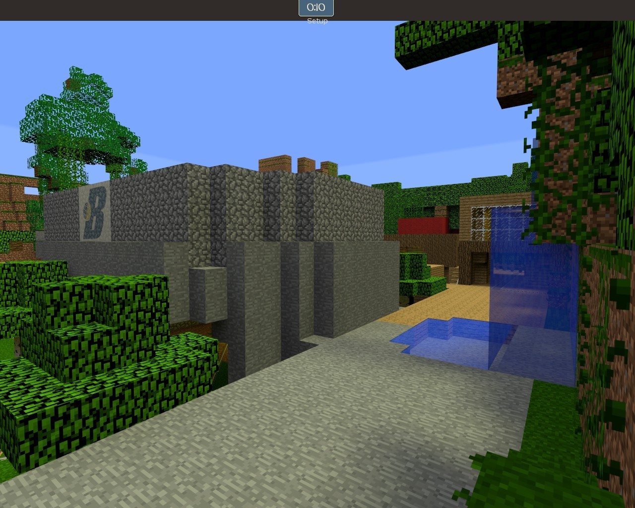 Manncraft Map Pack 2.0
