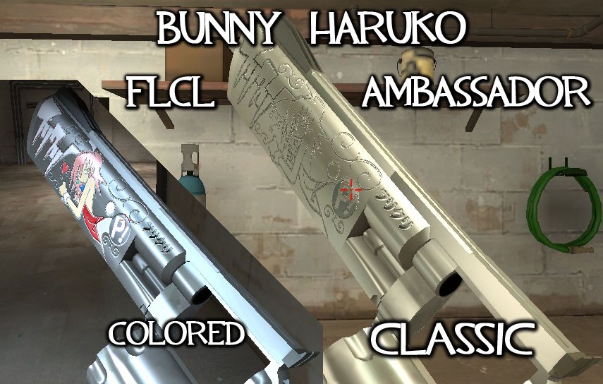 Bunny Haruko Ambassador [Jungle Inferno UPDATE!]