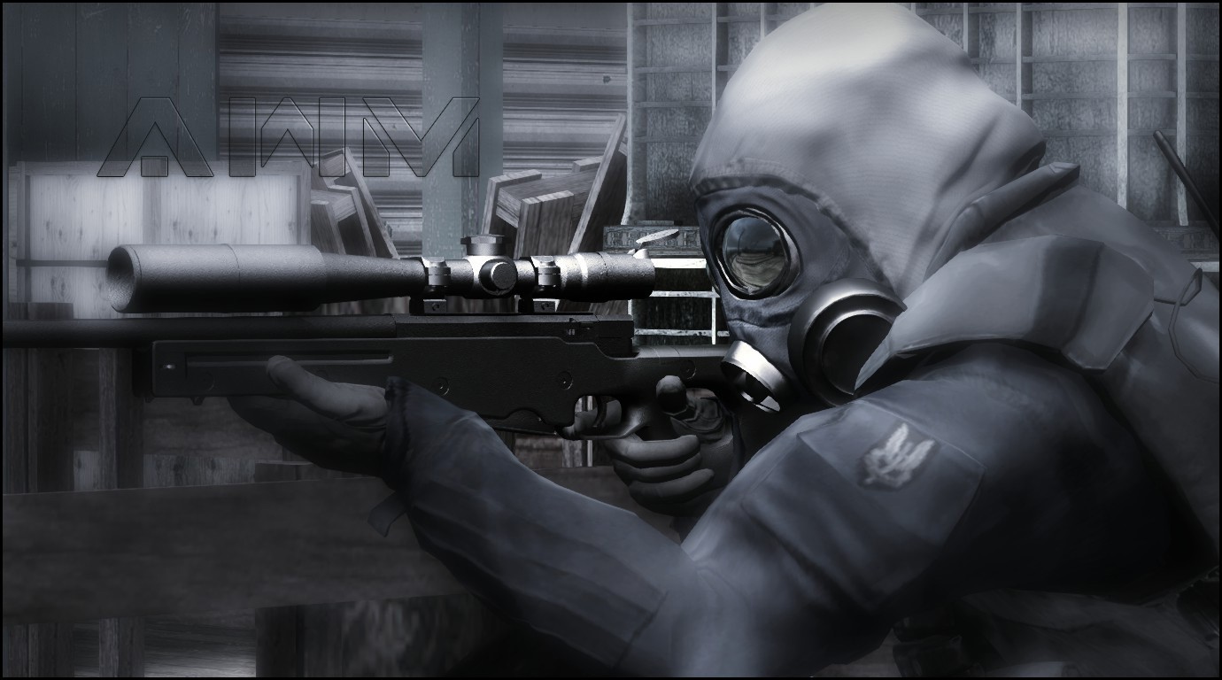 High Caliber AWM
