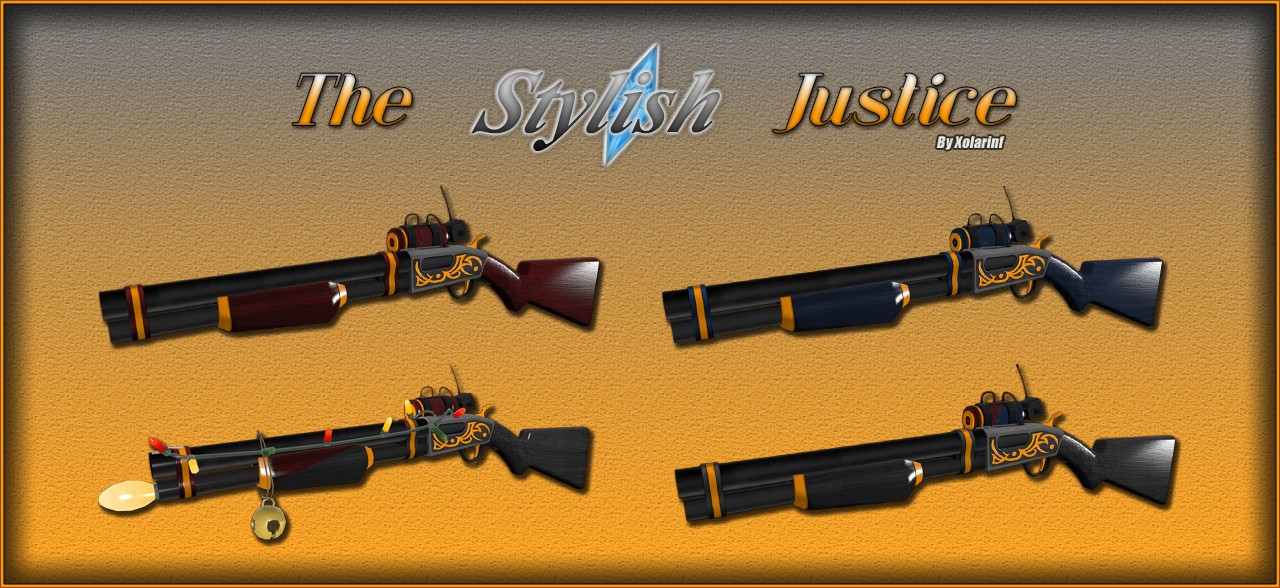 The Stylish Justice