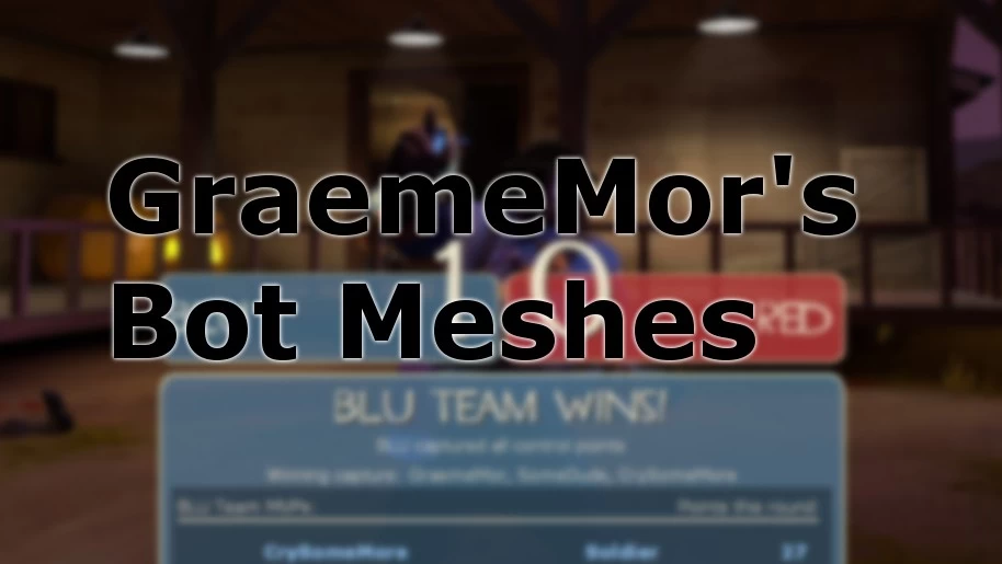 Botmeshes for default maps