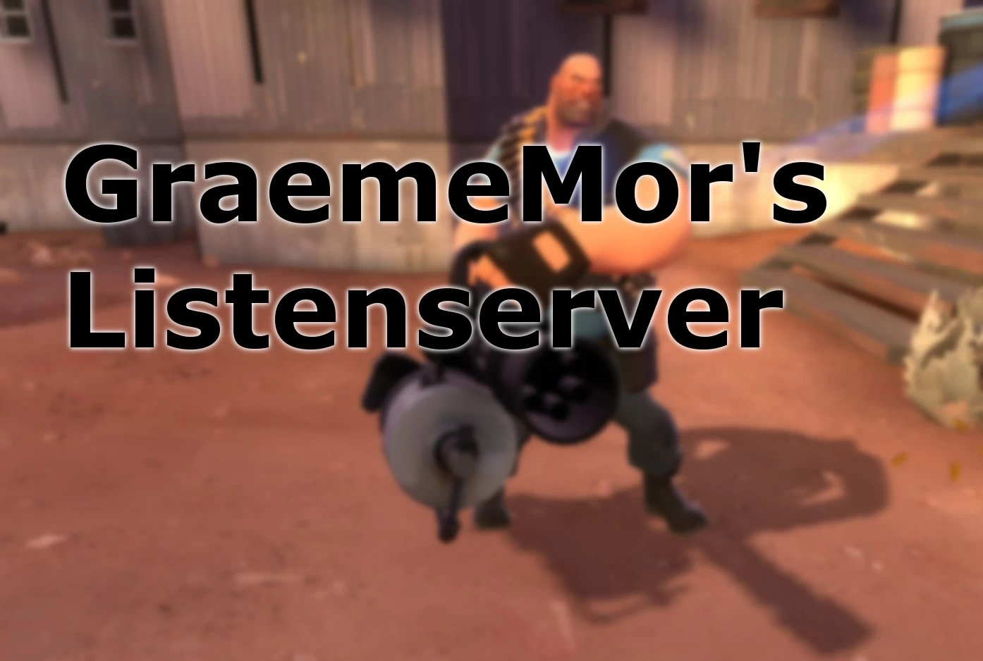 ListenServer settings for online play