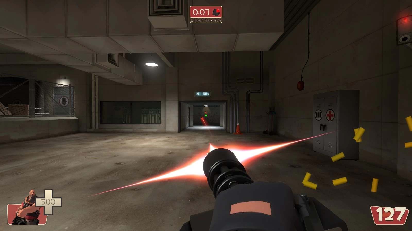 FC3: BD Minigun Particles