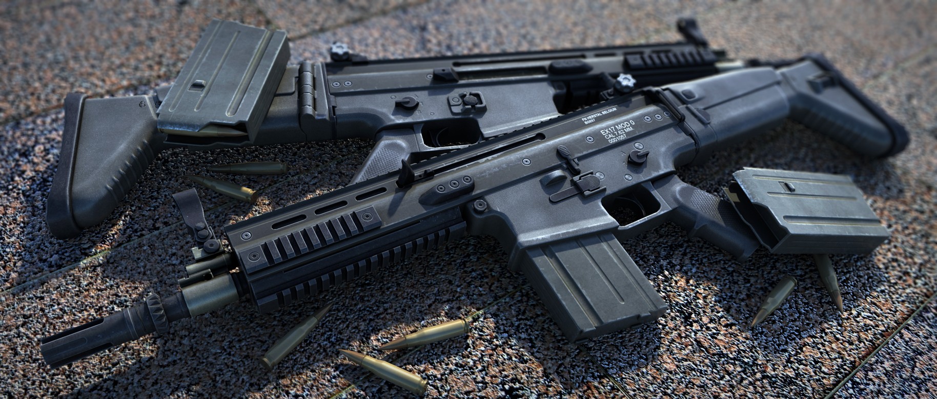 SCAR-H Reborn!