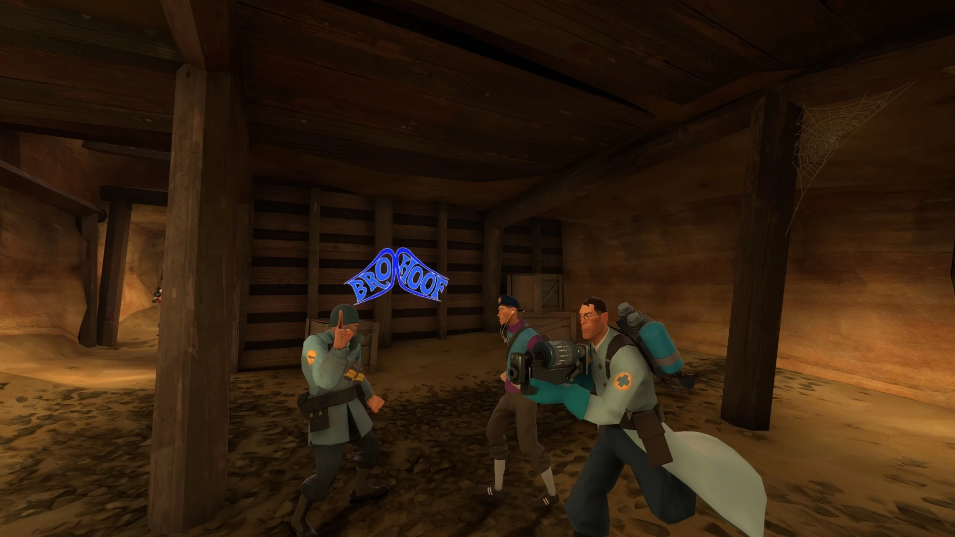Brohoof!