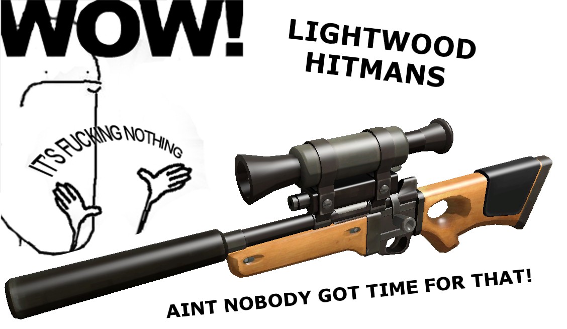 Lightwood Hitmans Heatmaker