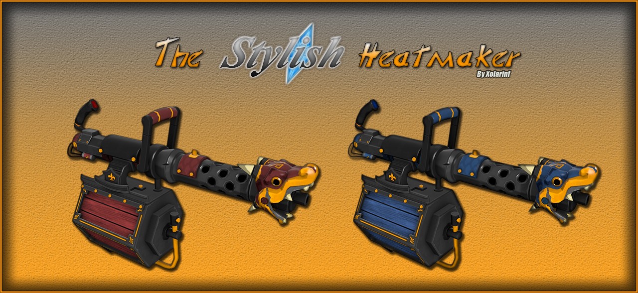 The Stylish Heatmaker