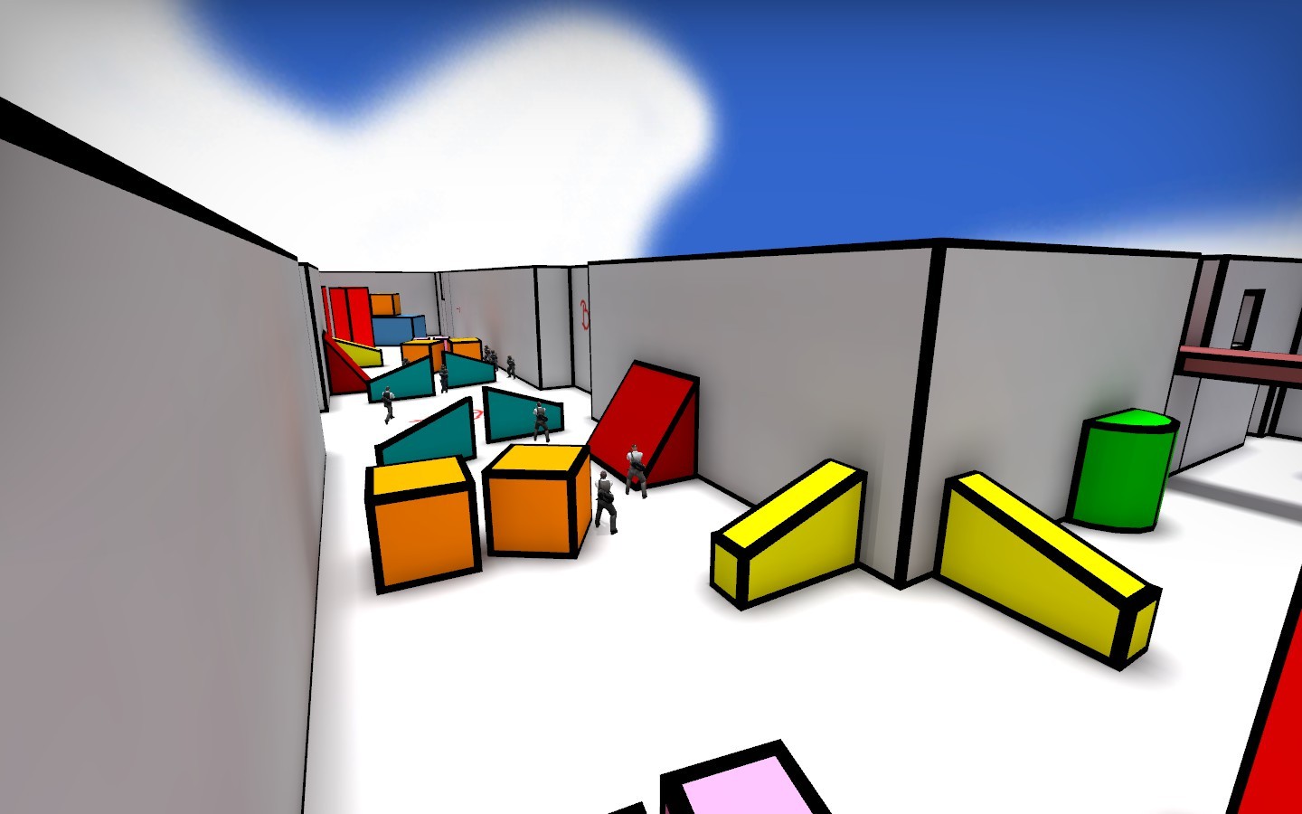 Drawn Mod for Counter-Strike: Global Offensive | CS:GO Mods