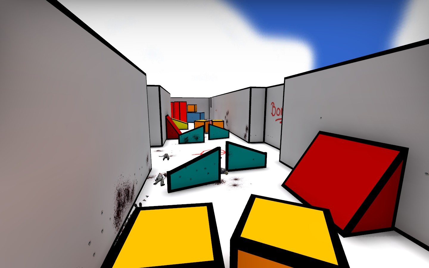 Drawn Mod for Counter-Strike: Global Offensive | CS:GO Mods