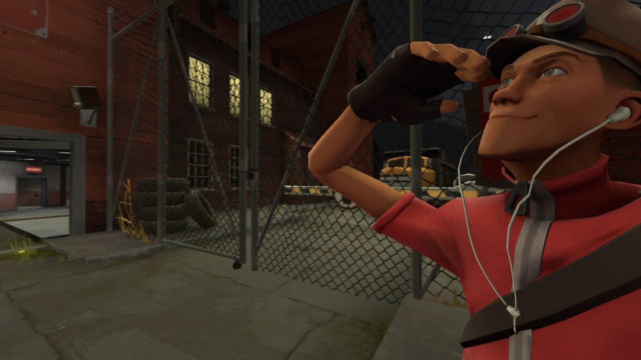 Happy Scout