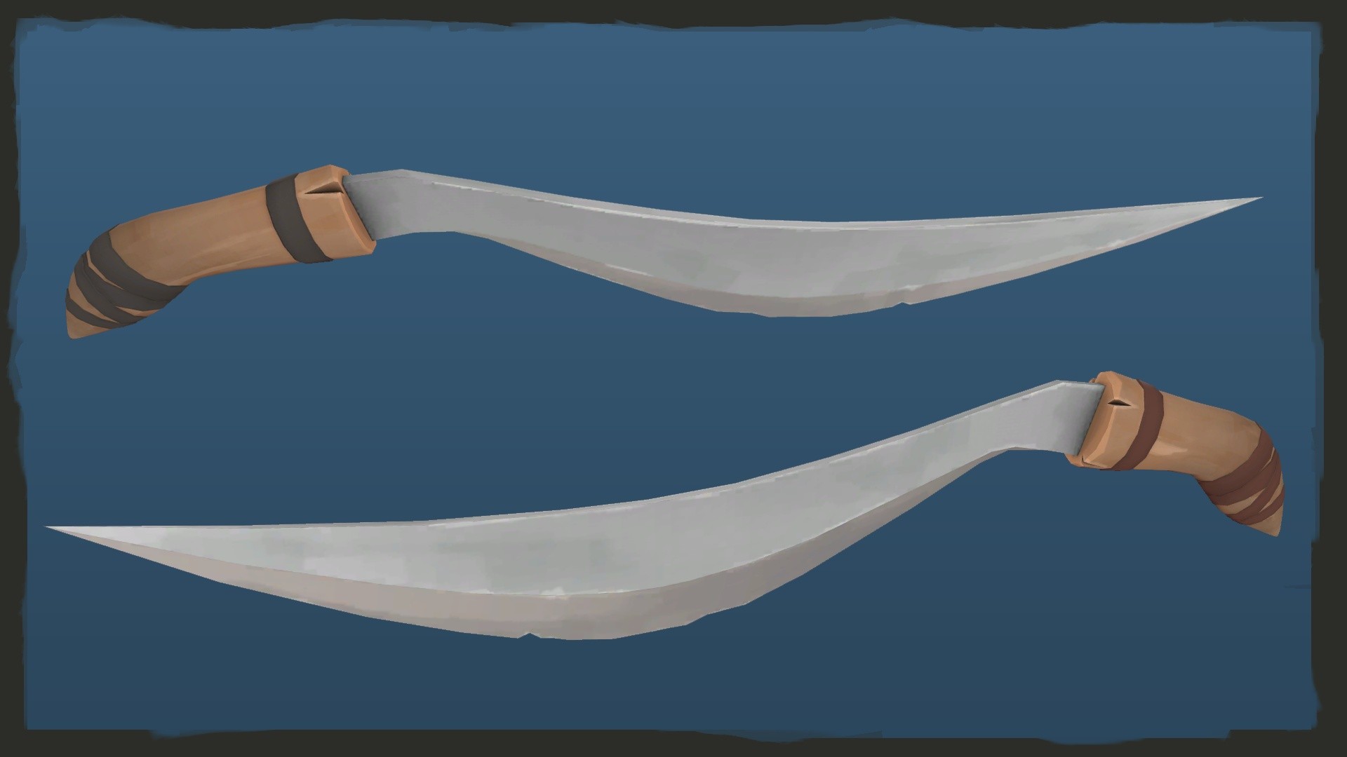 Sniper's Talibong