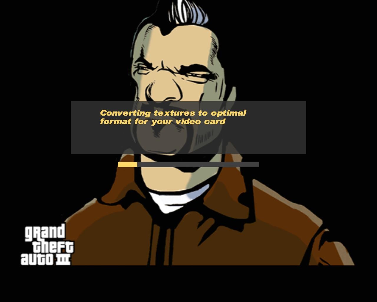 GTA3 PS2 Loadscreens [Grand Theft Auto III] [Mods]