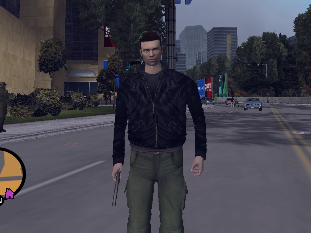 PC / Computer - Grand Theft Auto 3 - Claude - The Textures Resource