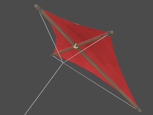 Tethered Flyer