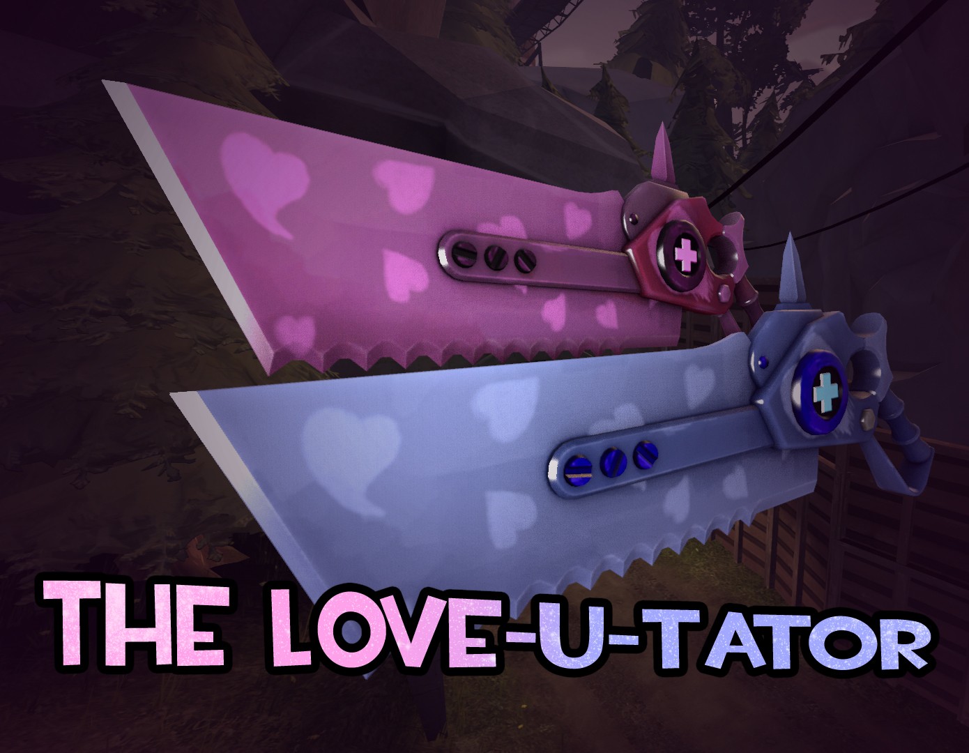 The Love-U-Tator