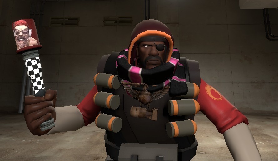 Torgue Caber
