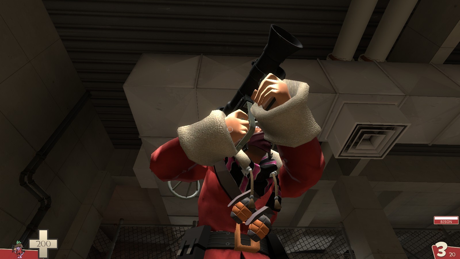 HD Kringle Collection [Team Fortress 2] [Mods]