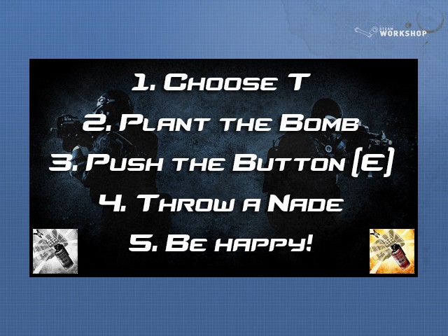 Achievement: Defuse This!