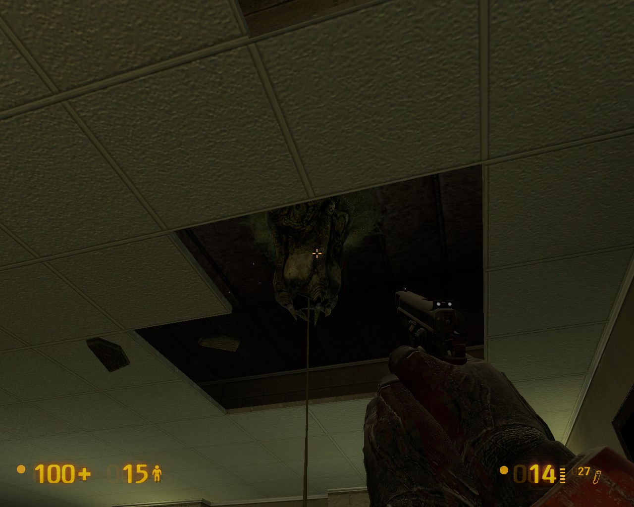 Barnacle Mod Swamp Barnacle Mod for Black Mesa | BM Mods