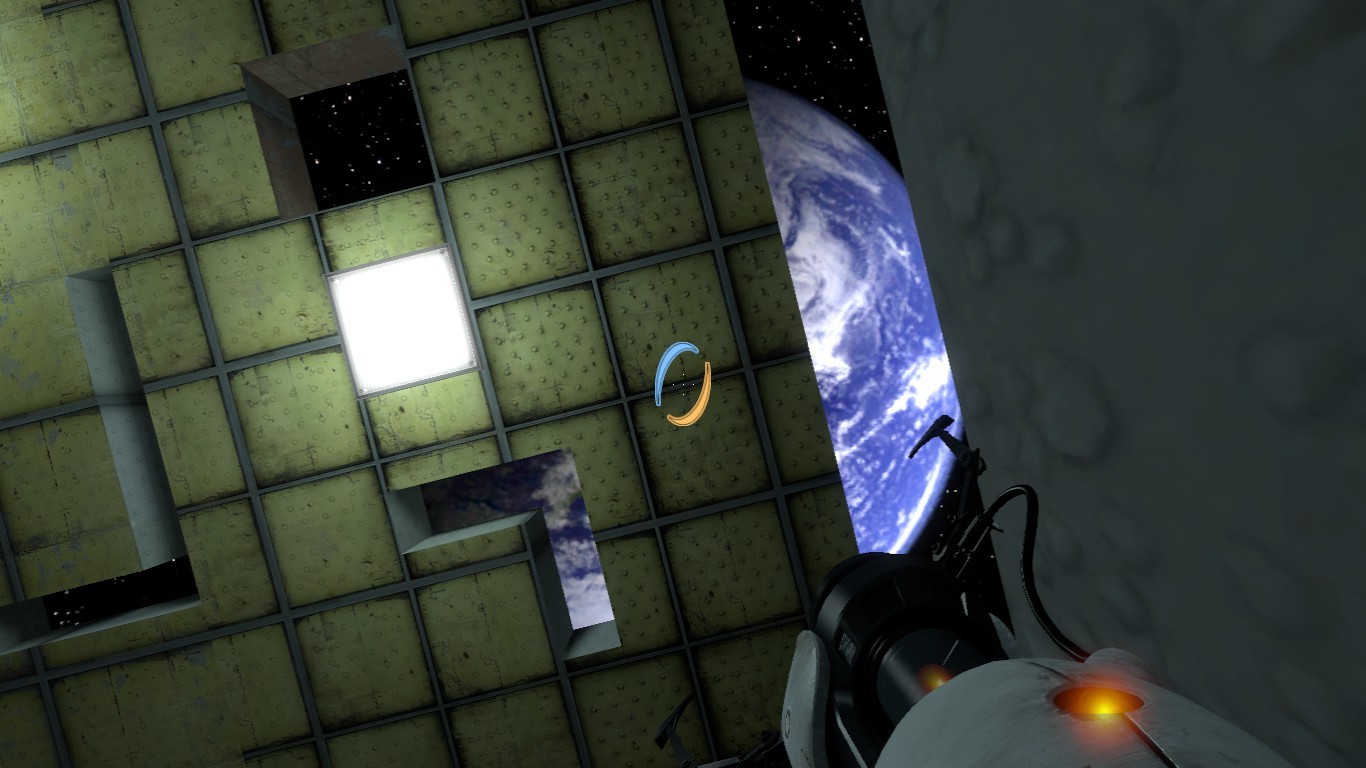 Portal 2 ost moon фото 11