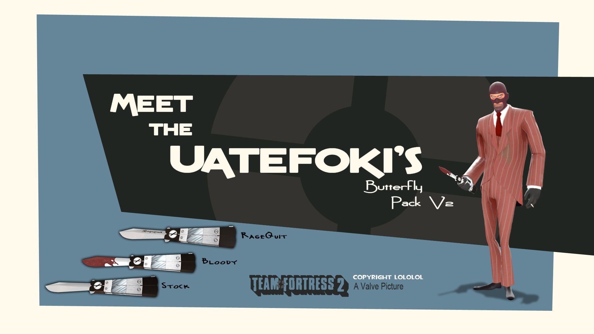 Meet The wateFoki's Butterfly Pack V2