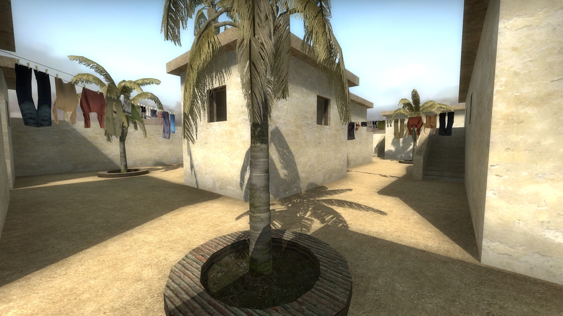 aim_dusty_pe7 Mod for Counter-Strike: Global Offensive | CS:GO Mods