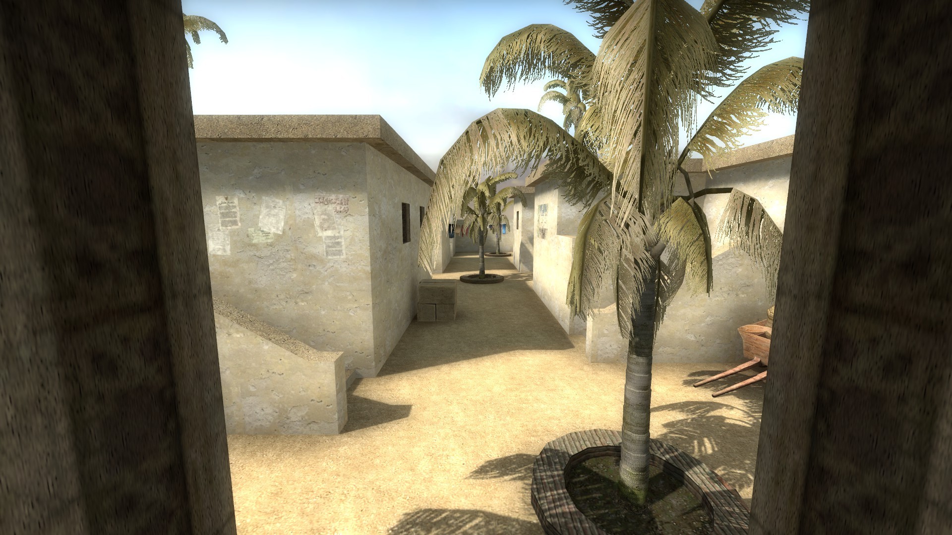 aim_dusty_pe7 Mod for Counter-Strike: Global Offensive | CS:GO Mods