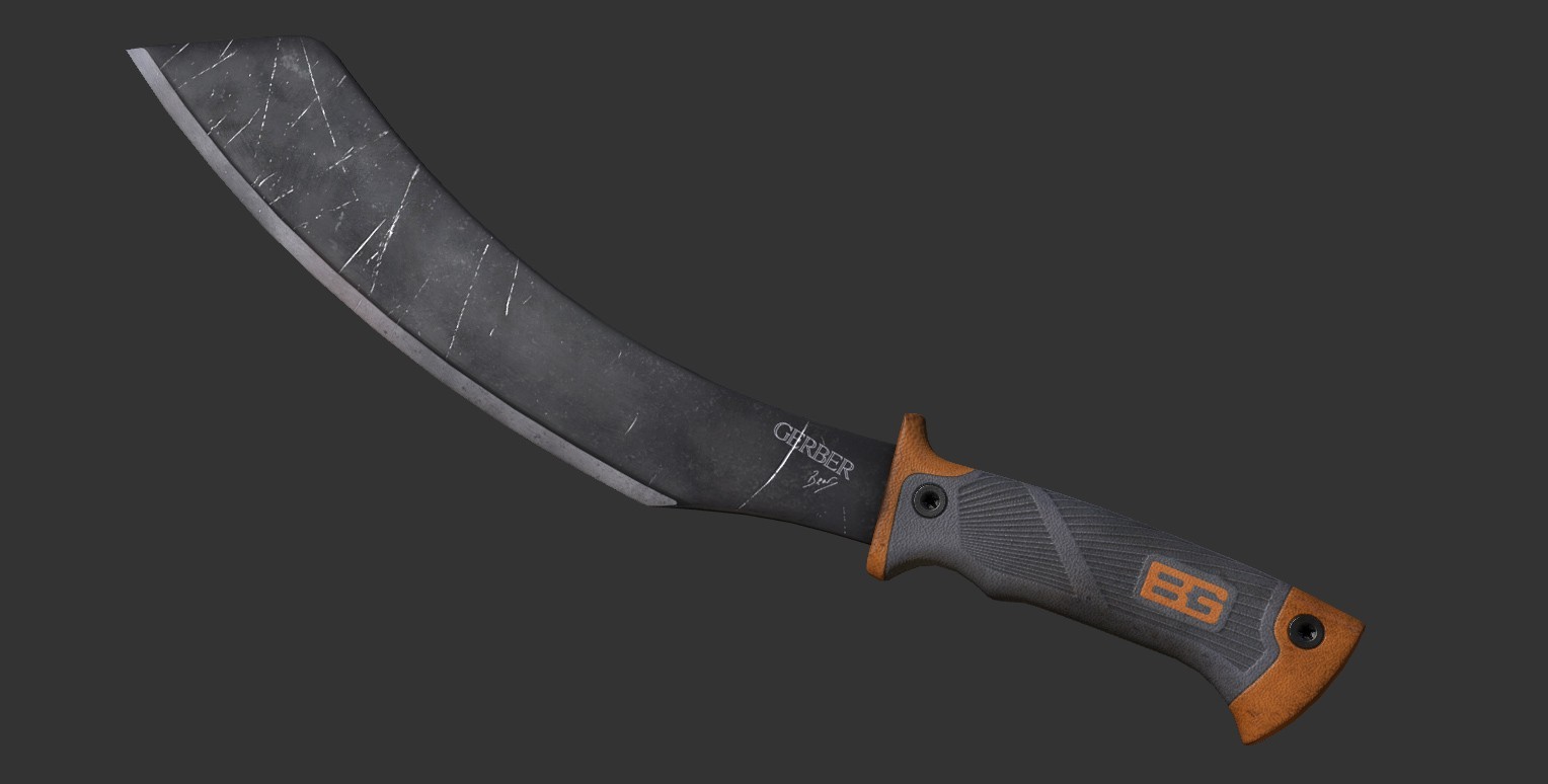 Gerber "Bear Grylls" Parang