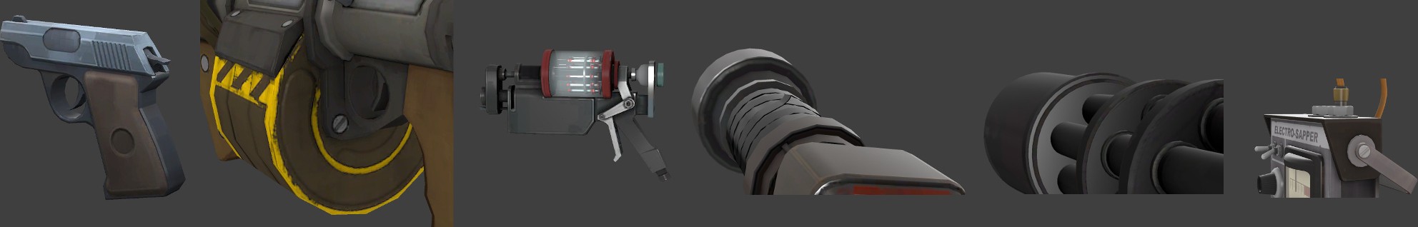 Consistent Weapon VMTs (UPDATED AUGUST 6TH)