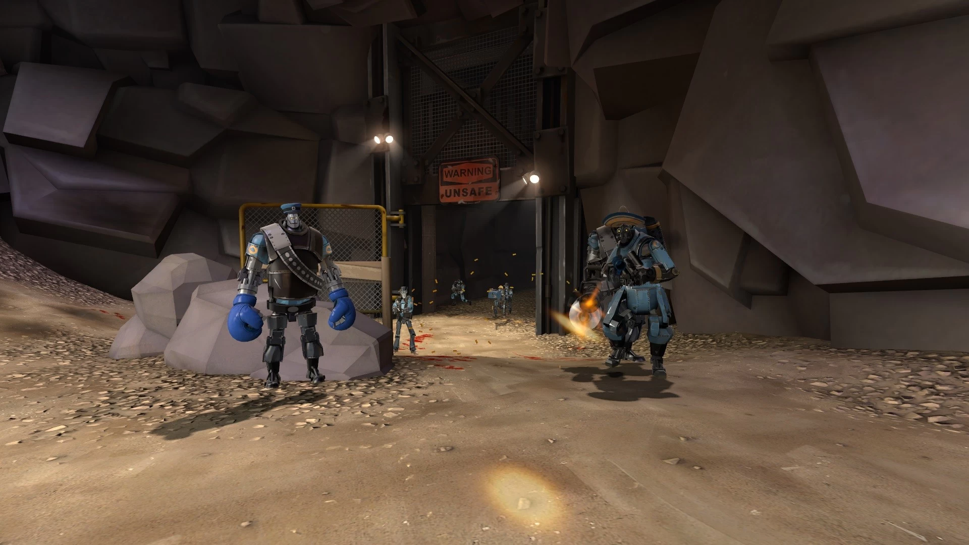 Infinite MvM