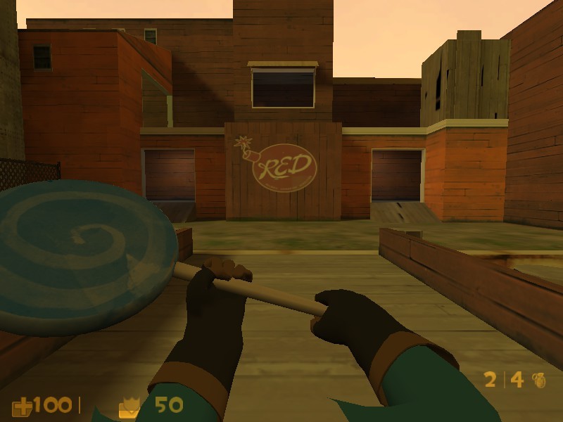 The Pyro Update Mod for Team Fortress Classic | TFC Mods