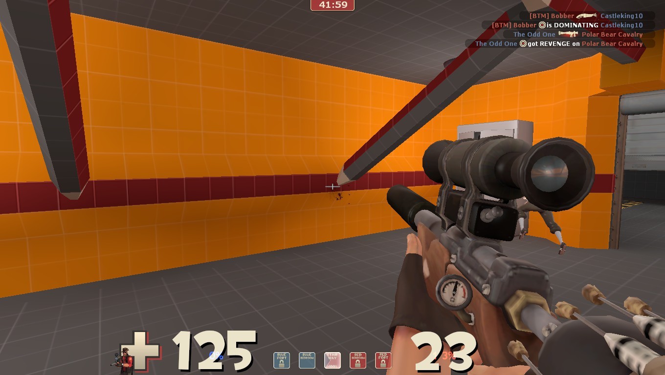 tf2 silent sniper tf2 silent sniper