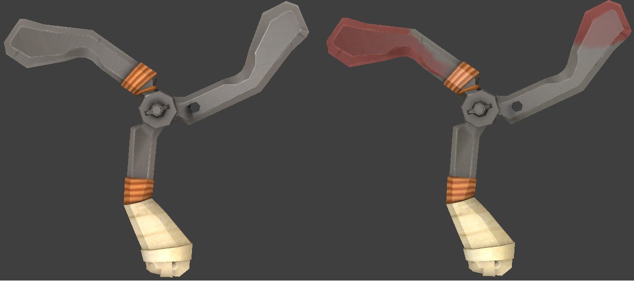 Wingstick Cleaver