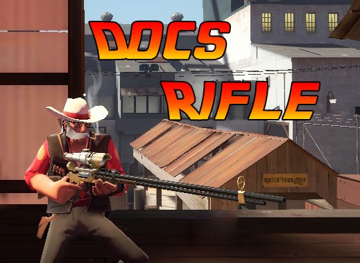 Doc's Rifle