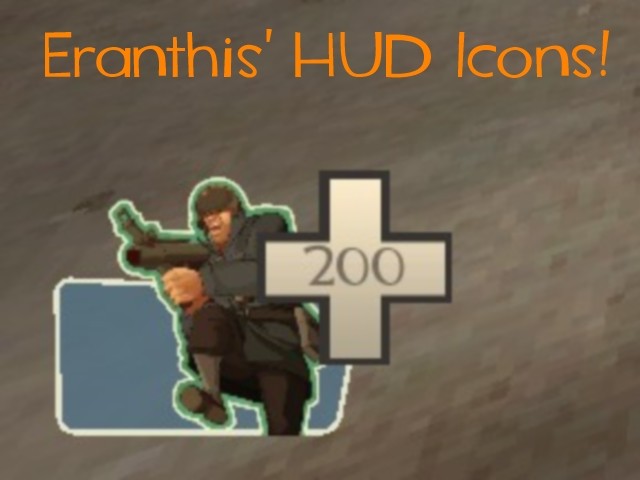 Eranthis' BLU Class Icons