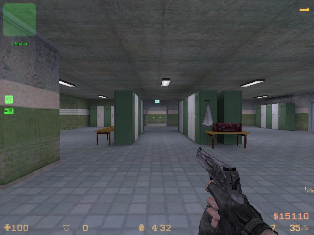 Deleted Scenes in 52:48.048 by Muty - Counter-Strike: Condition