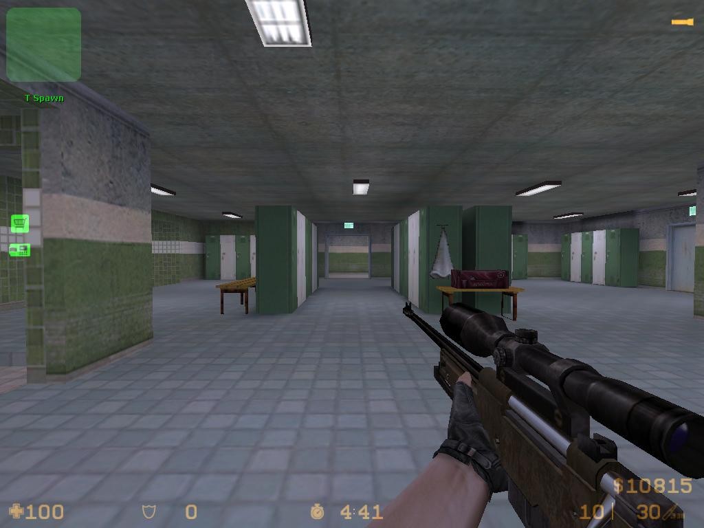 The Deleted Scenes Weapon Pack for CZ [Counter-Strike: Condition