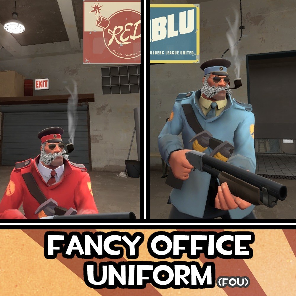 Fancy Office Uniform (FOU)