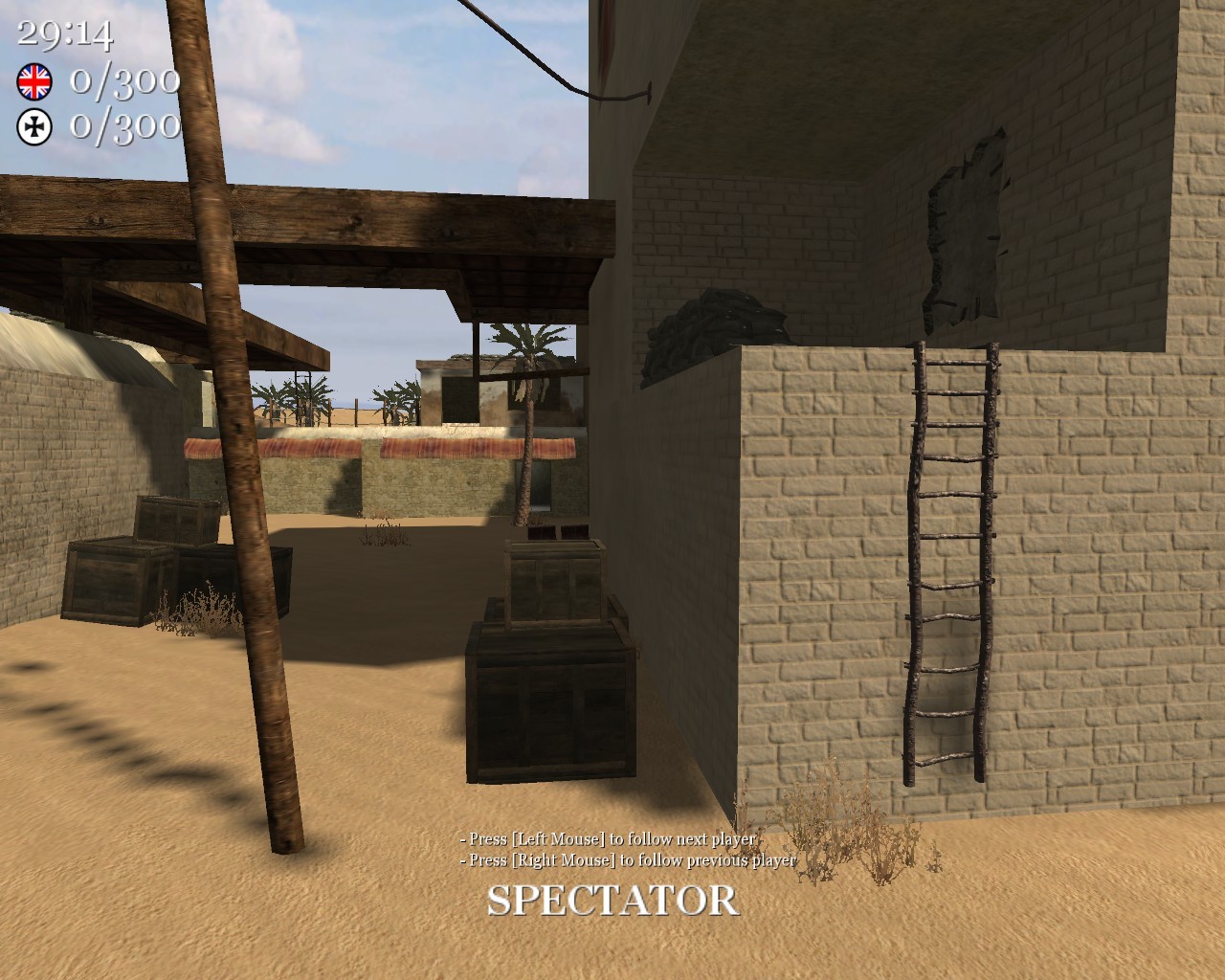 Mpla Cod2 mp_mitres Mod for Call of Duty 2 | CoD2 Mods