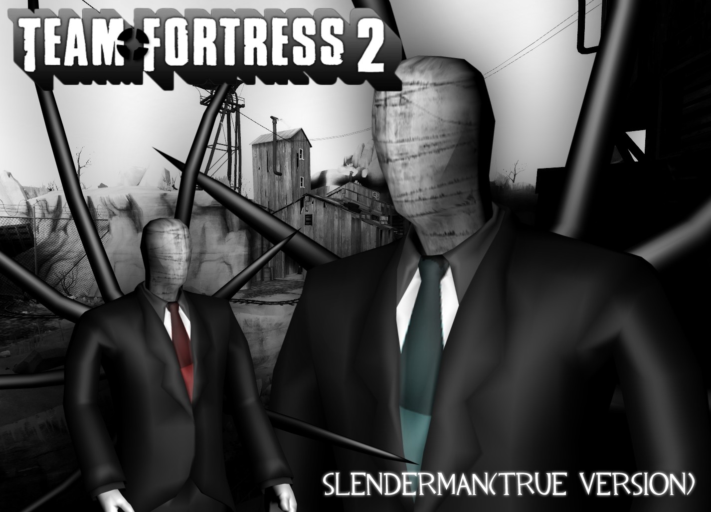 Slenderman (True Version)
