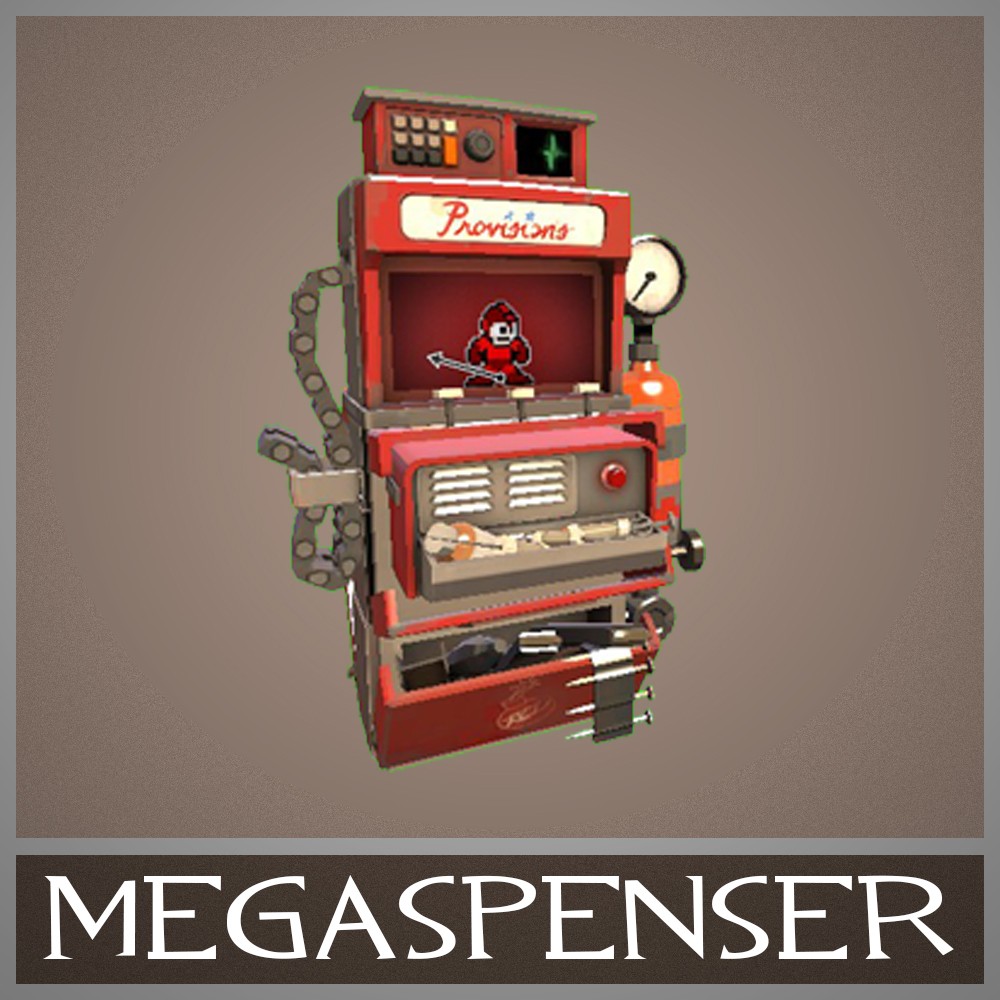Megaspenser