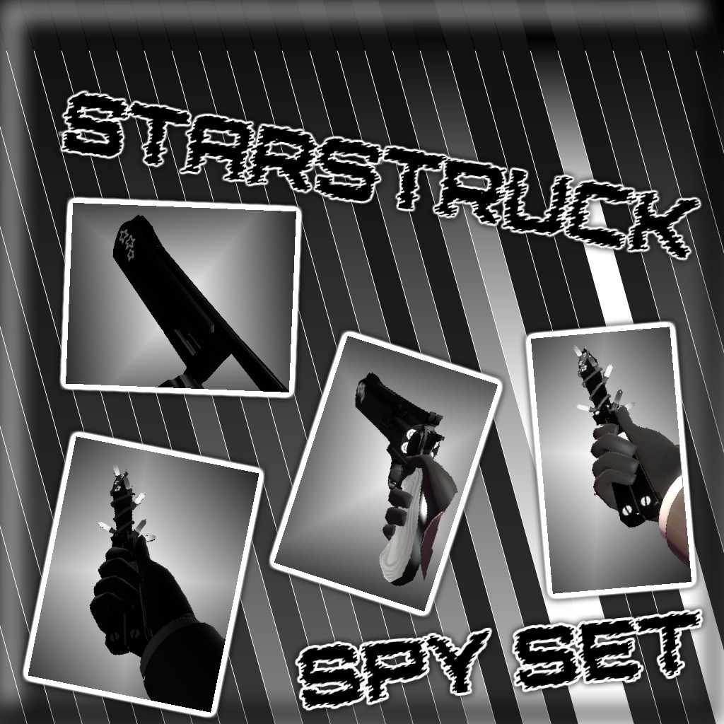 Starstruck Spy Set