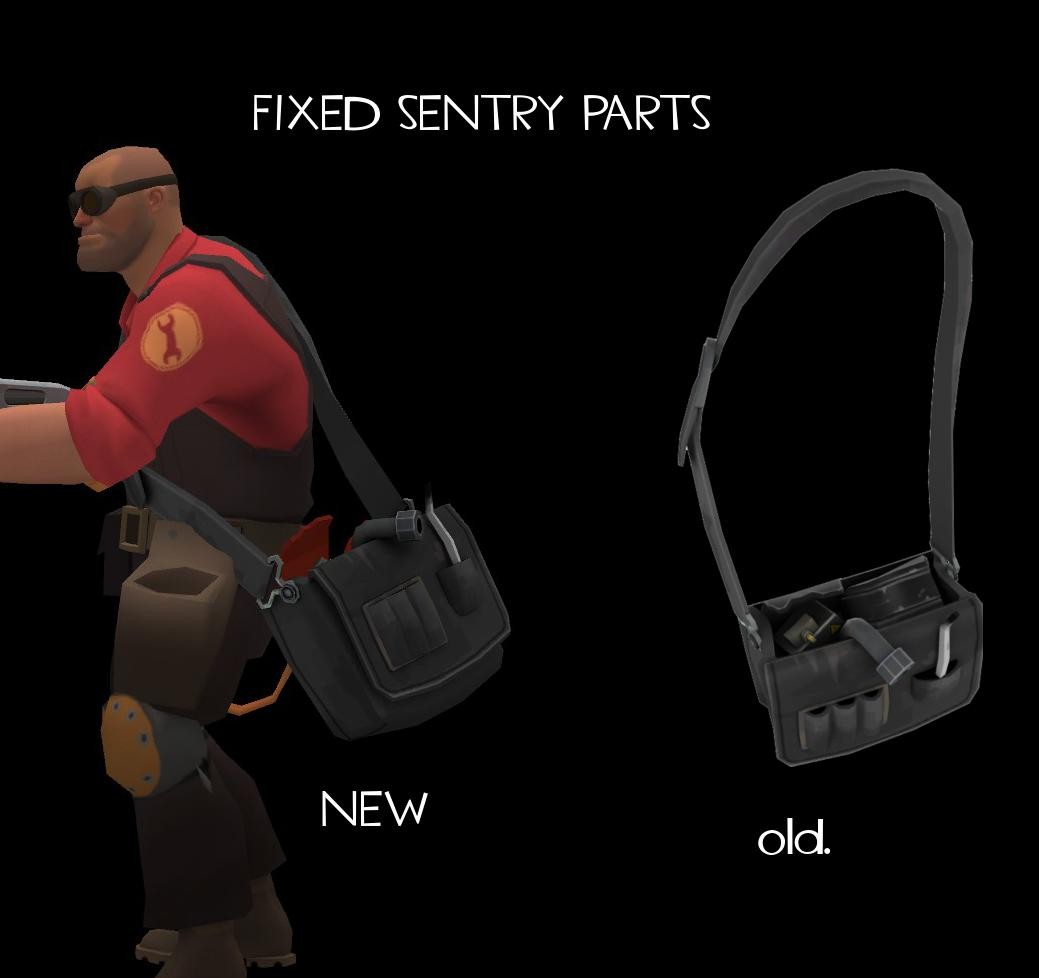 Trash Toter fix