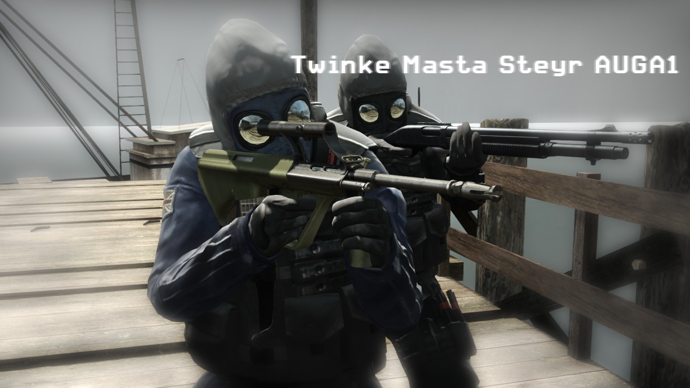 Twinkie Masta AUGA1 On Kopter's Animation