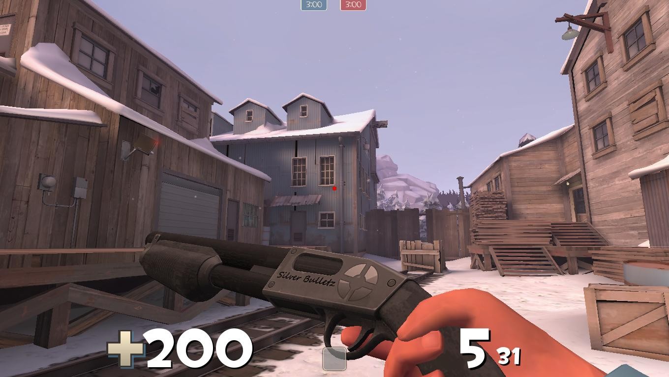 Silver Bulletz´s Shotgun