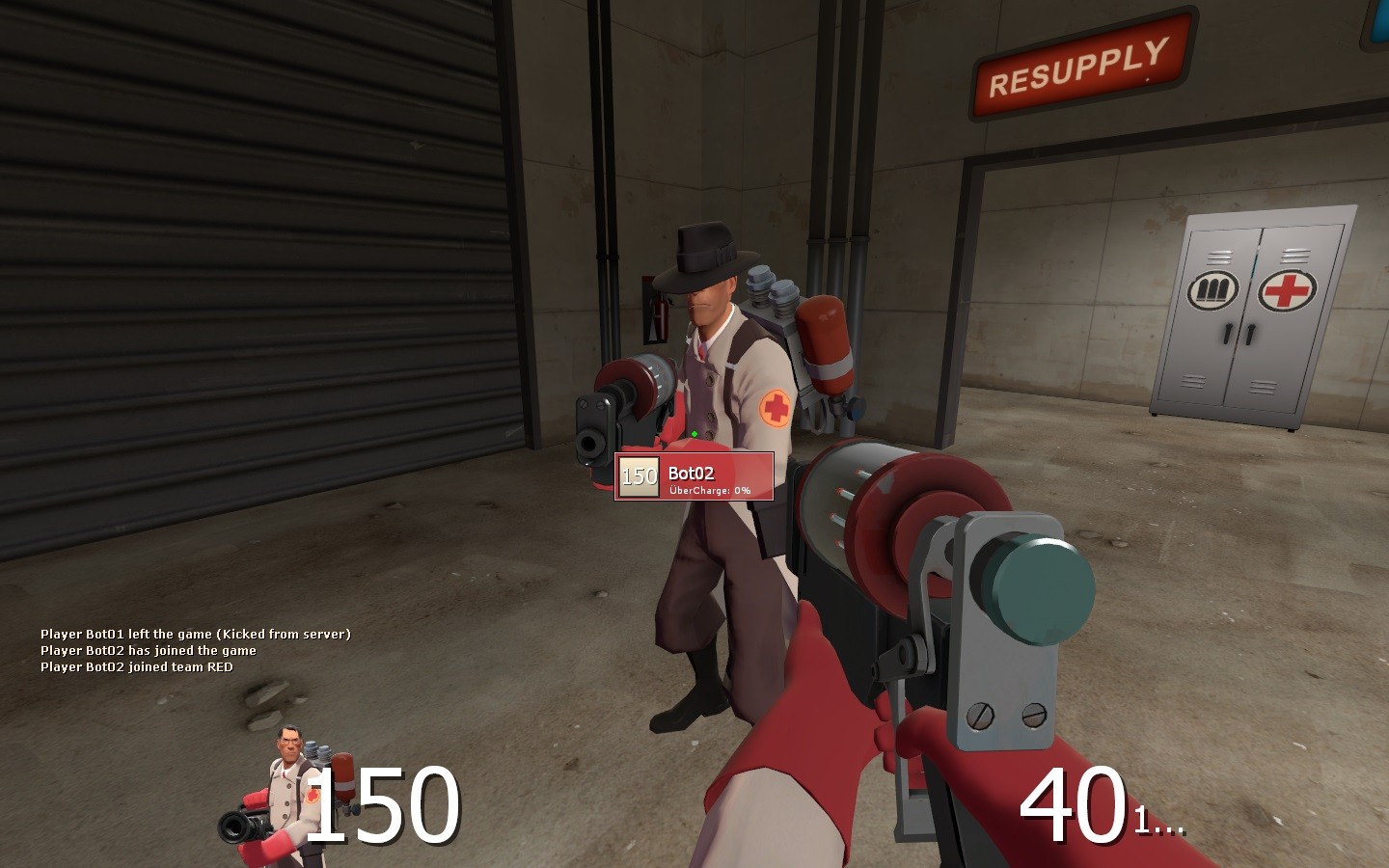 Rabbit, Hatchworth, and Spine Mod for Team Fortress 2 | TF2 Mods
