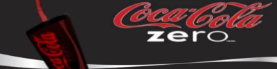 Coca-Cola Zero Drink Cup