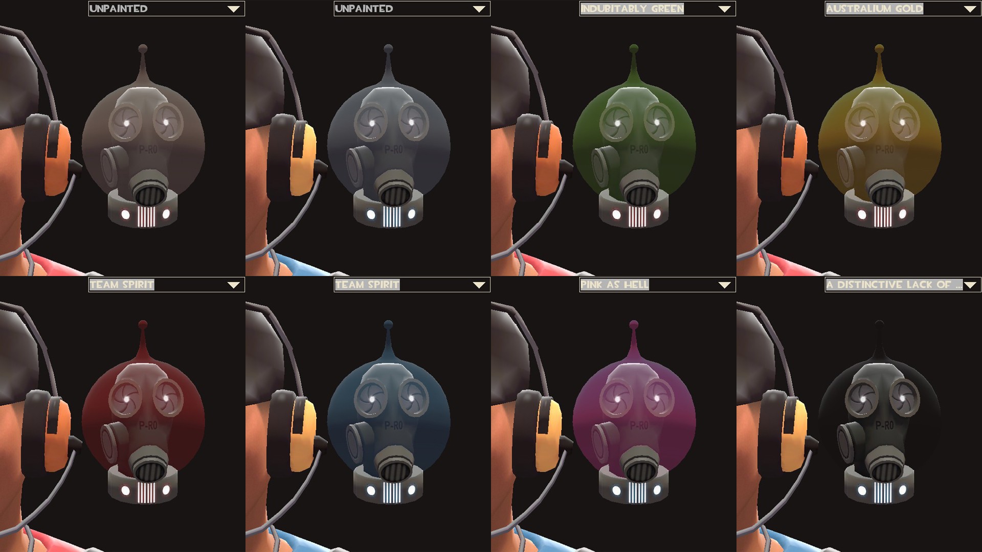 PyBro 1999, RoBro 3000 Replacement [Team Fortress 2] [Mods]