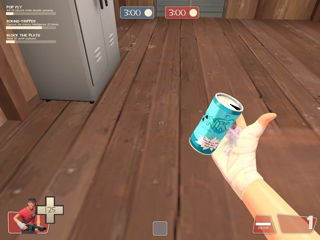 BONK! Uranium Twist V2