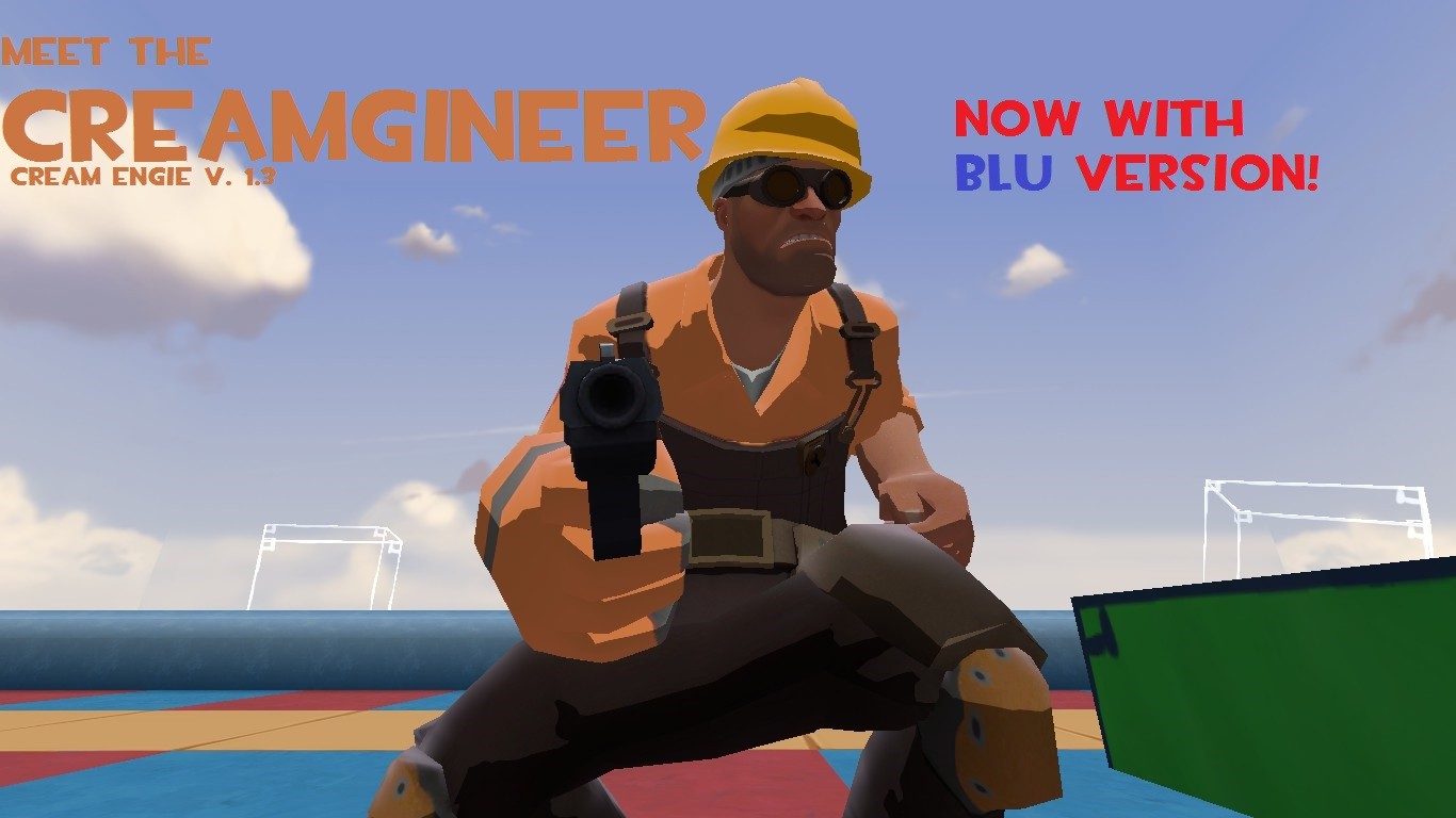 Meet The Creamgineer